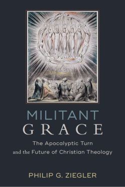 Militant Grace Cover May 2017