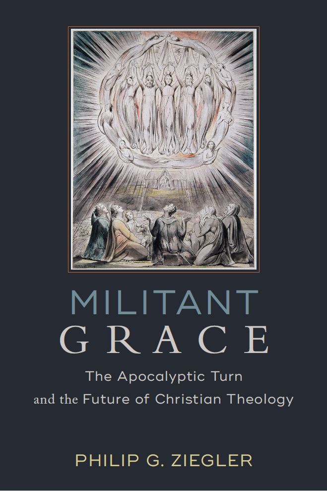 Militant Grace Cover May 2017